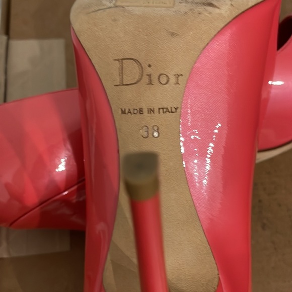 Christian Dior pumps - Picture 6 of 6